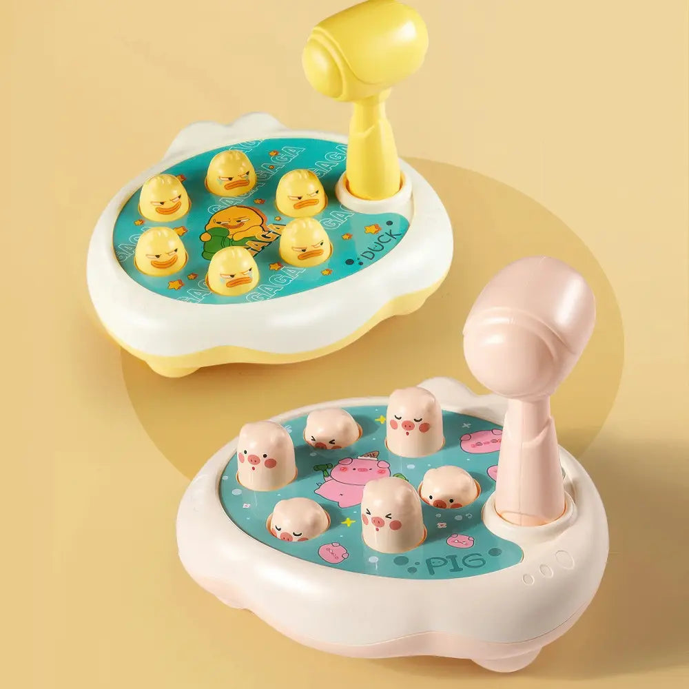 Fun Interactive Baby Light Toy with Music and Sounds