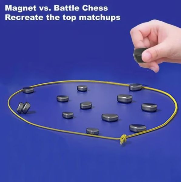 Portable Travel Chess Set