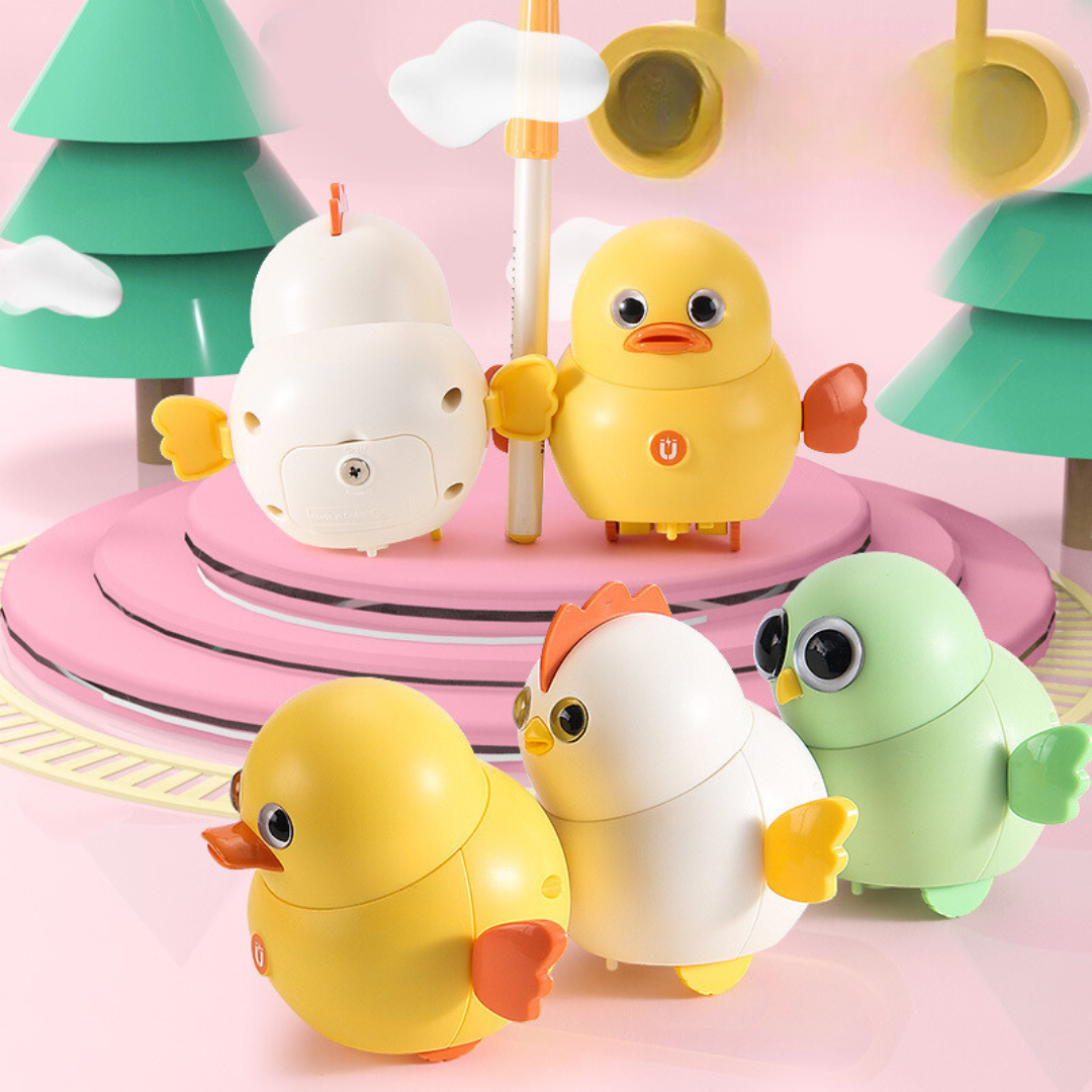Funny Walking Chicken Kids Toy
