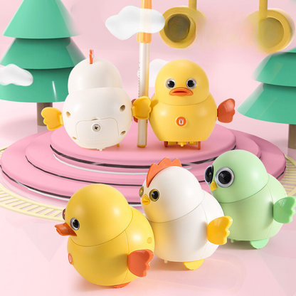 Funny Walking Chicken Kids Toy
