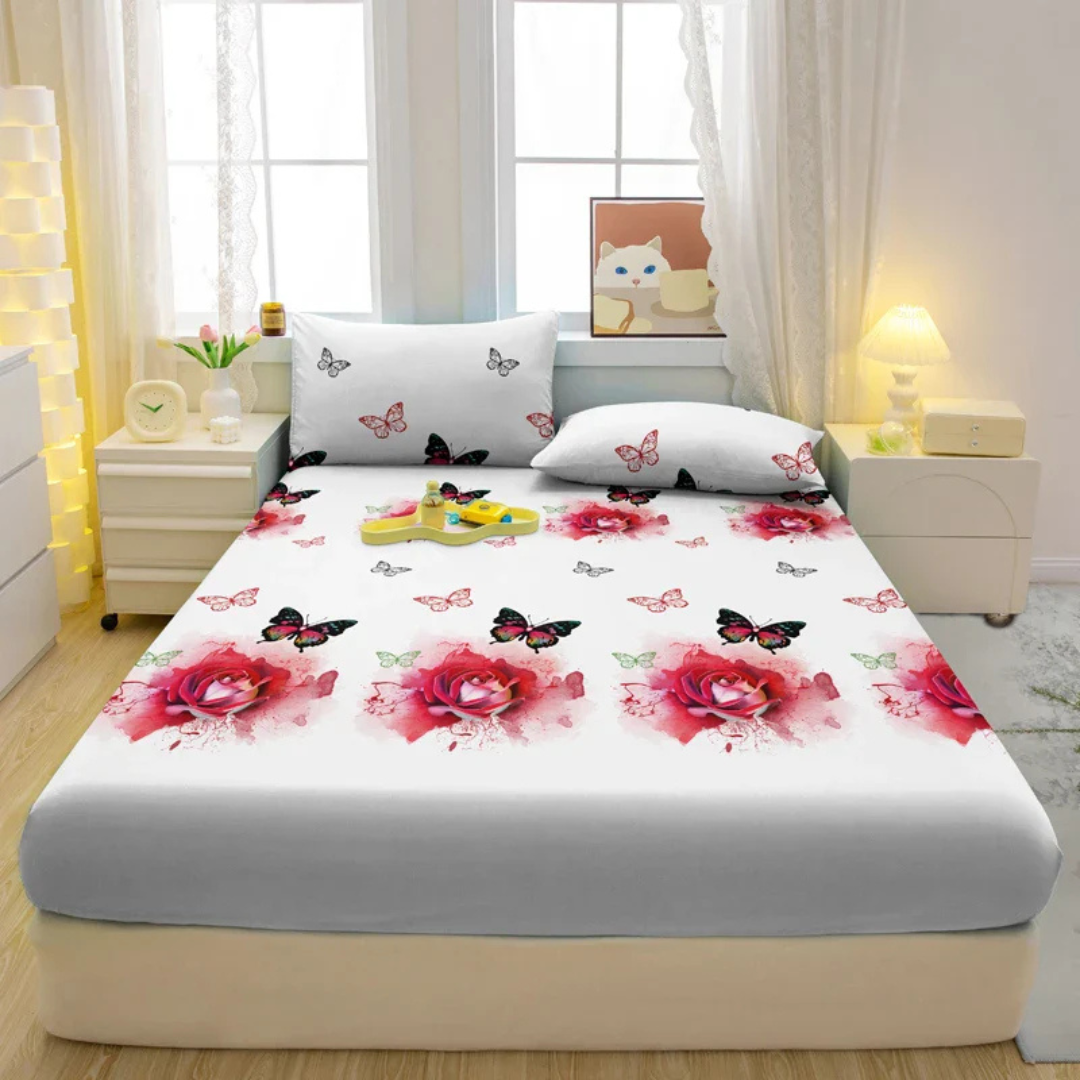 Luxurious Bedding Duvet Cover