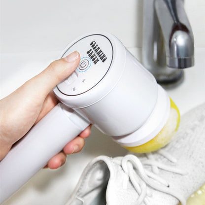 Fast Electric Shoe Cleaner Brush