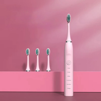 Effective Electric Toothbrush for a Healthy Smile