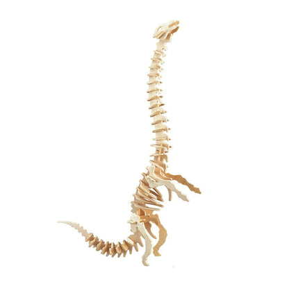 Fun 3D Dinosaur Puzzle Toy