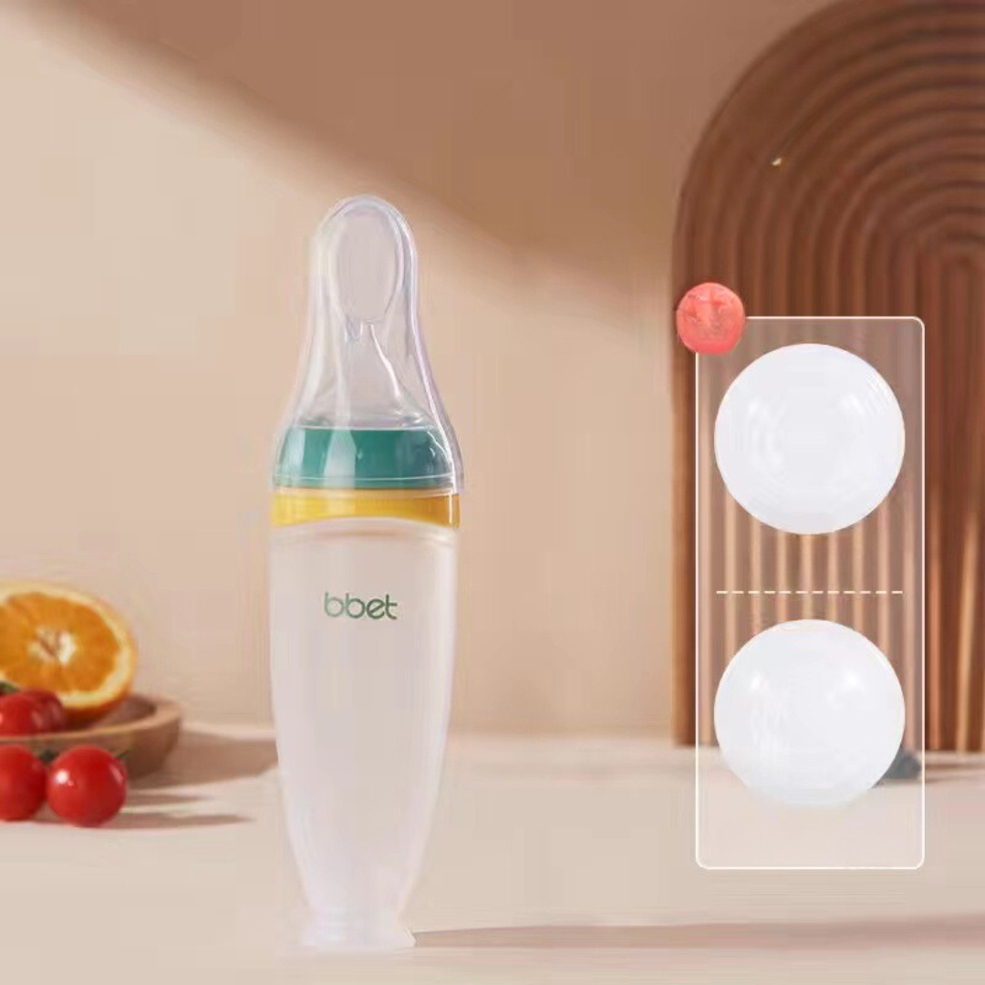 Easy Baby Food Spoon