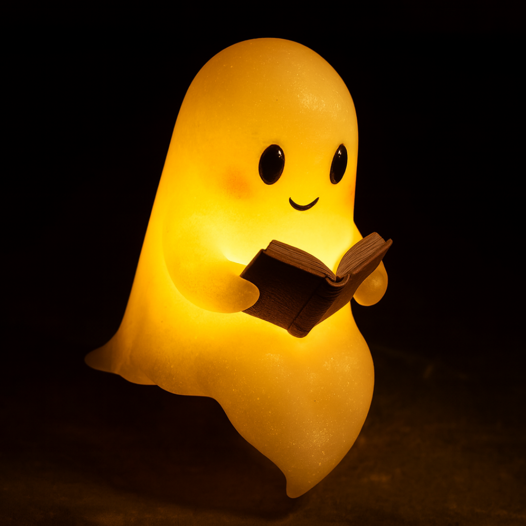 Cozy Home Table Lamp with Soft Glow