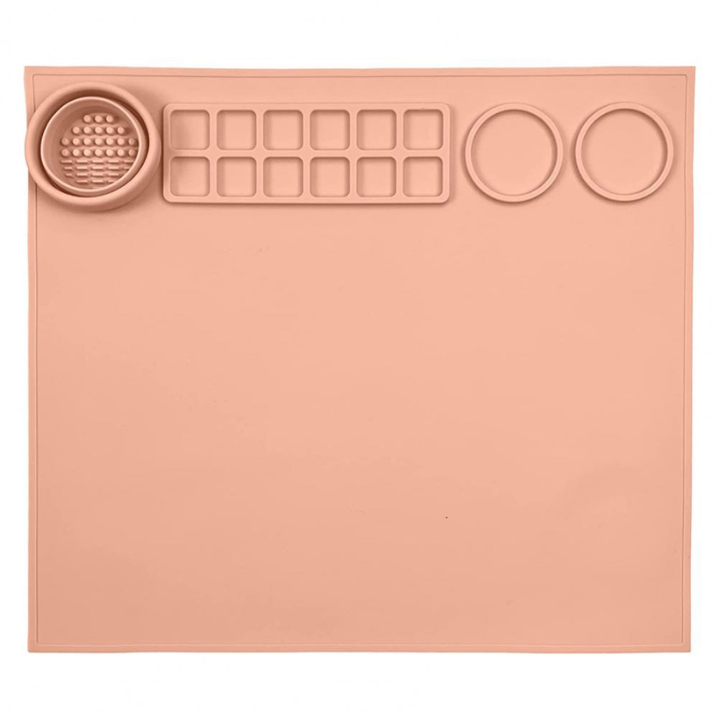 Stylish Color Block Art - Fesara
