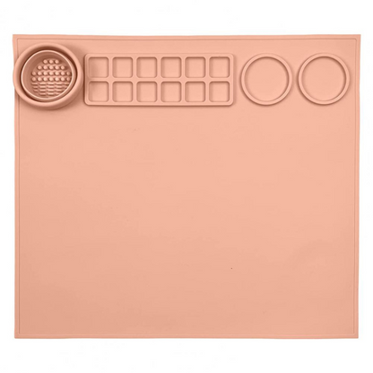 Stylish Color Block Art - Fesara