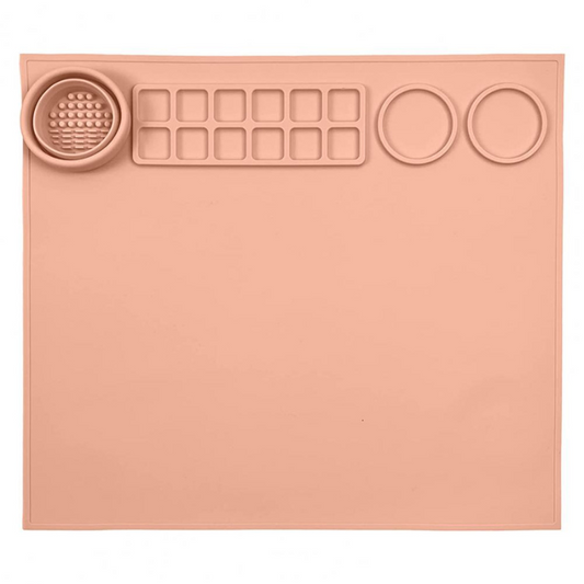 Stylish Color Block Art - Fesara