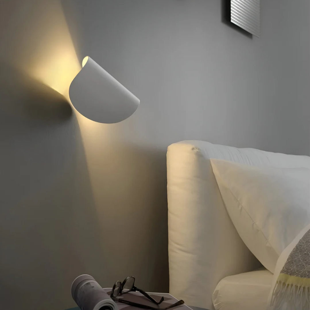Adjustable LED Swing Arm Lamp
