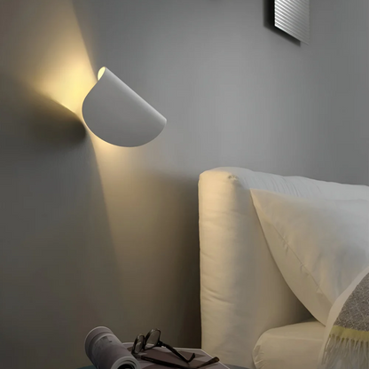 Adjustable LED Swing Arm Lamp