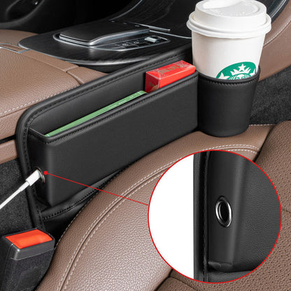 Practical Car Seat Storage Organizers