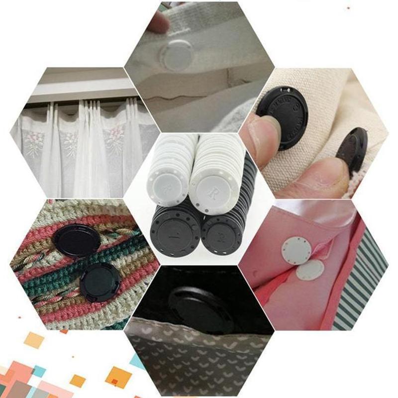 Strong Magnetic Closures 5 Pack