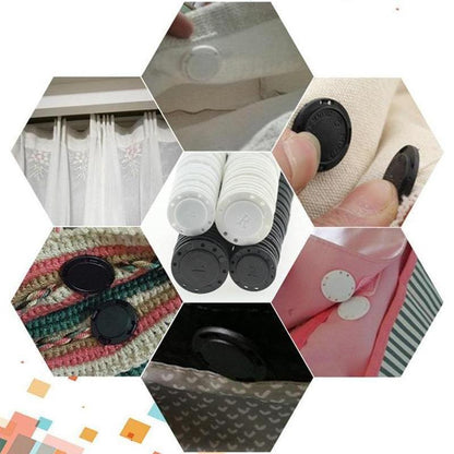 Strong Magnetic Closures 5 Pack