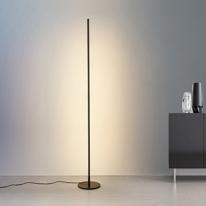 Smart LED Floor Lamp with Remote Control