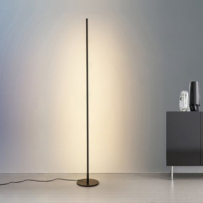 Smart LED Floor Lamp with Remote Control