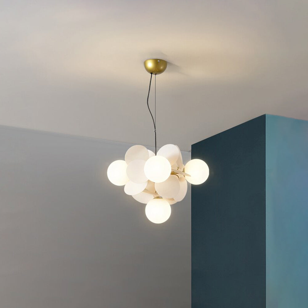 Fesara Elegant LED Hanging Light