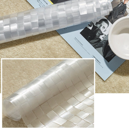 Colorful Transparent Glass Window Sticker Film