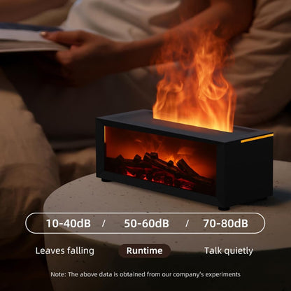 Calming Essential Oil Diffuser for Restful Sleep