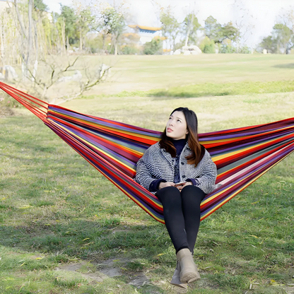 Portable Folding Hammock Bed