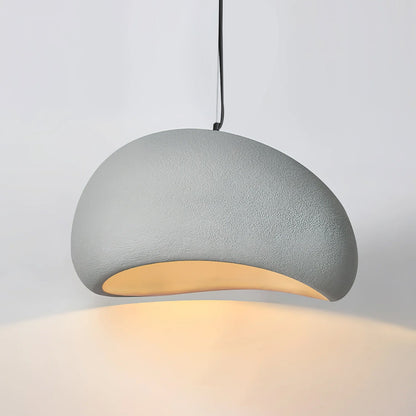 Simple Sleek Glass Pendant Light Fixture