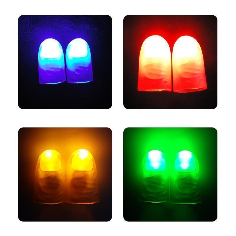 Fesara | Bright LED Thumb Lamp