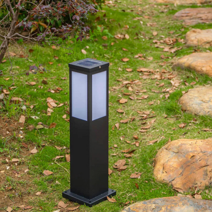 Fesara | Contemporary Garden Solar Lamp