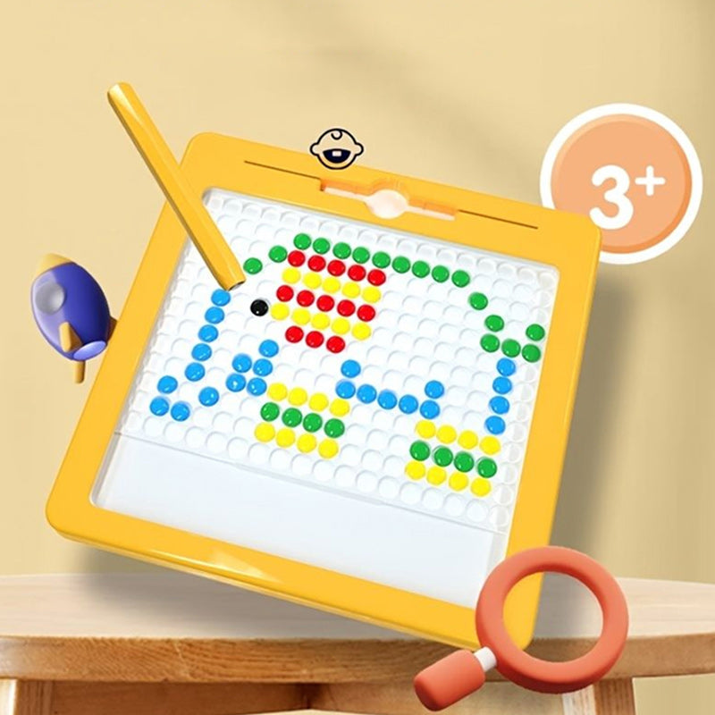 Fun Magnetic Kids Art Board