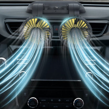 Portable Car Air Fan
