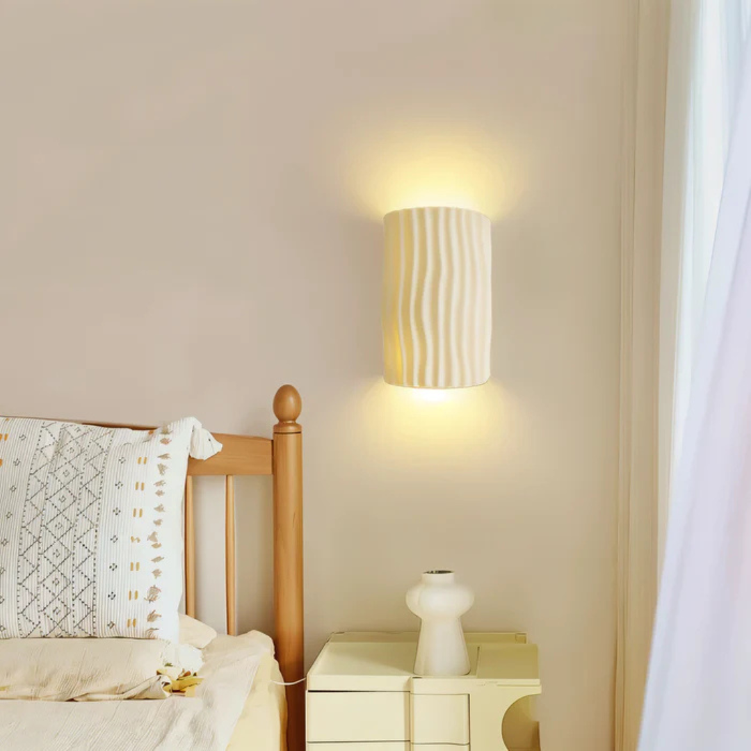 Stylish Indoor Wall Light Fixture