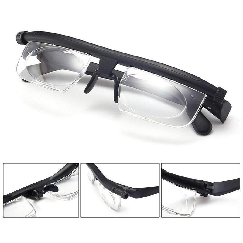 Practical Adjustable Reading Glasses for Men Women