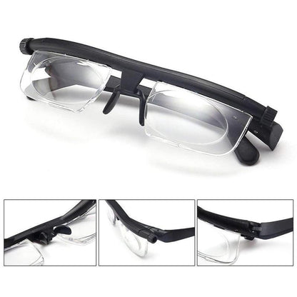Practical Adjustable Reading Glasses for Men Women