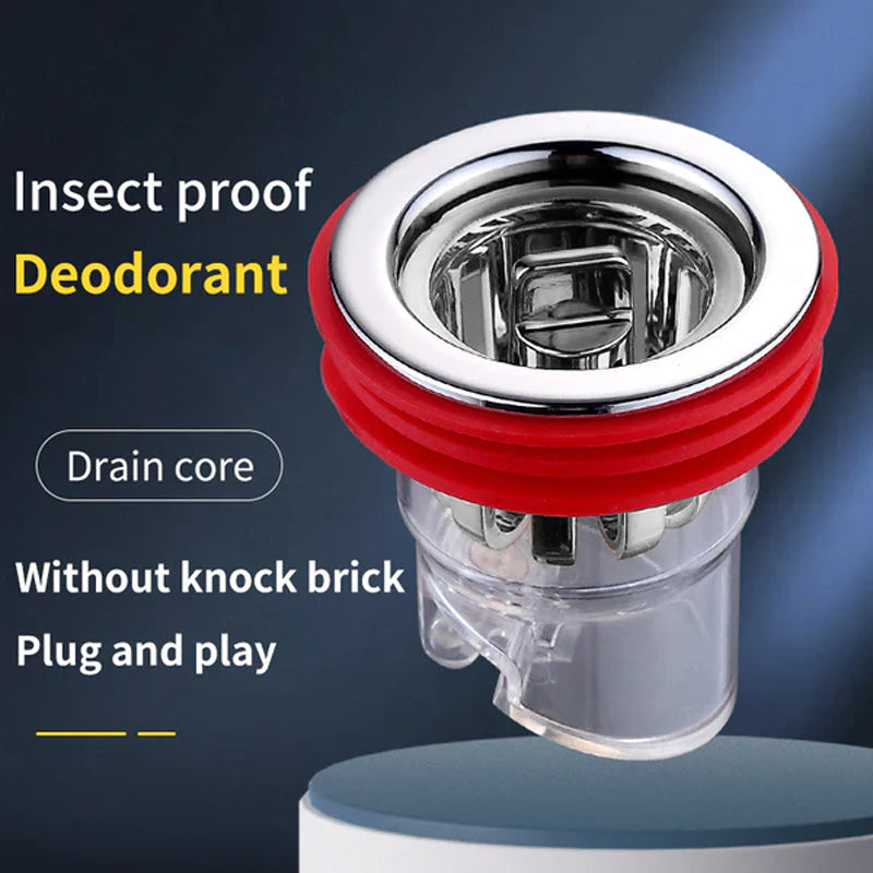 Fesara | Anti-Smell Bathroom Drain