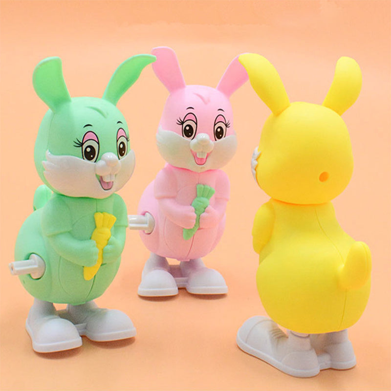 Cute Mechanical Bunny Toy