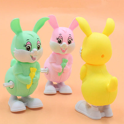 Cute Mechanical Bunny Toy