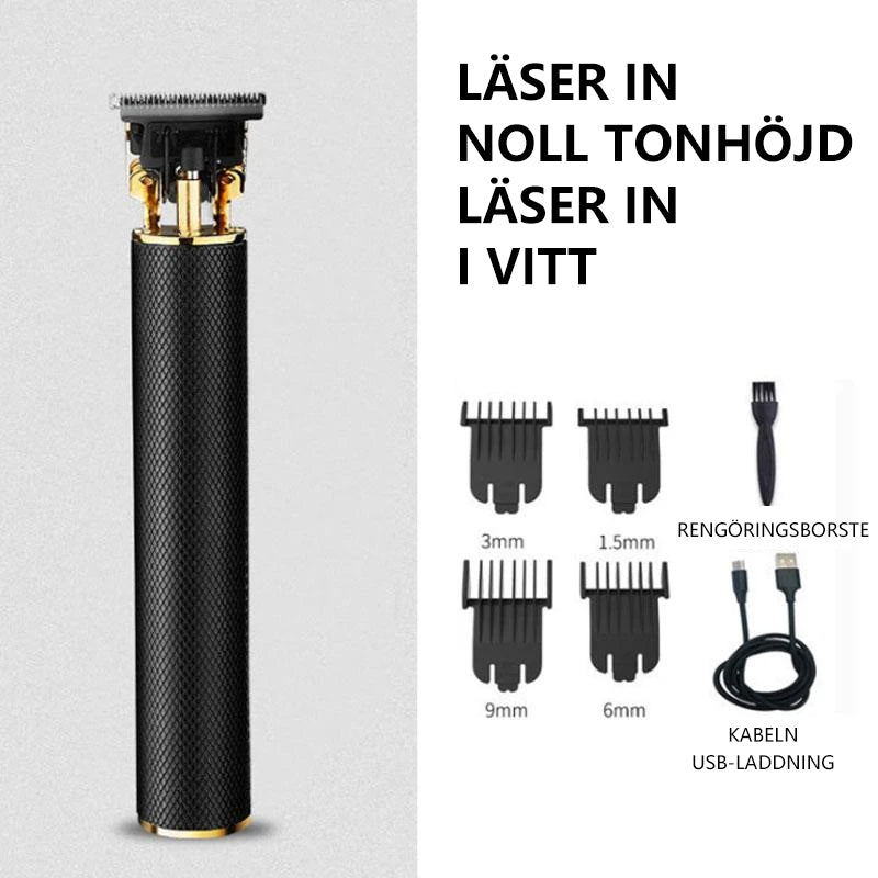 Cordless Mens Hair Trimmer Clippers - Fesara