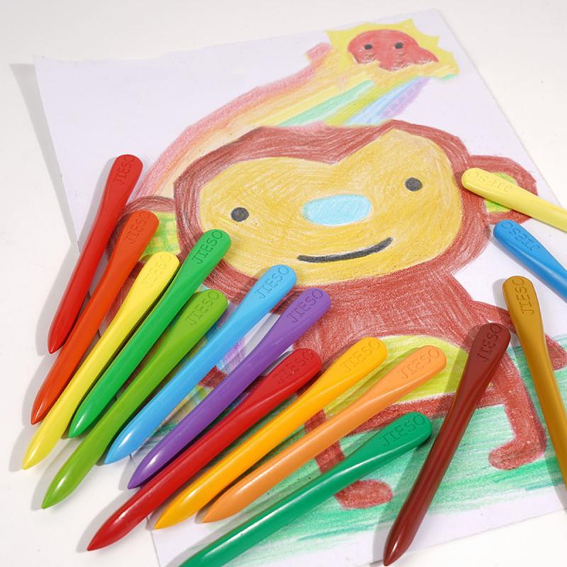 Fun Kids Art Brush Set with Activity Book
