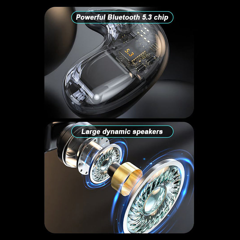Clear Sound Wireless Sleep Earbuds