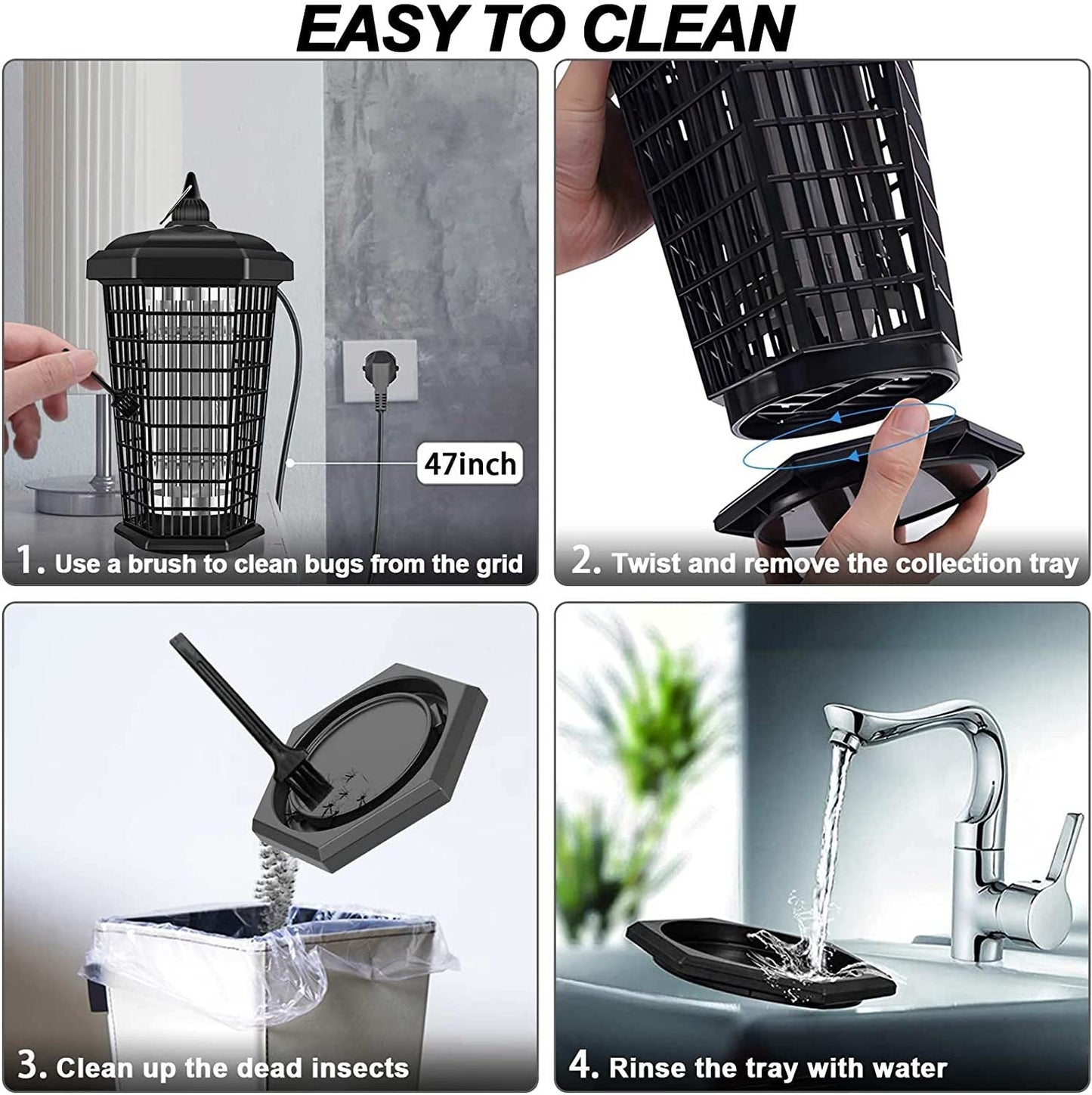 Effective Electronic Pest Repellent for Home Use
