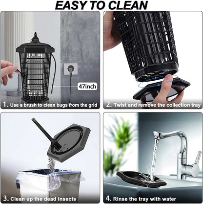 Effective Electronic Pest Repellent for Home Use