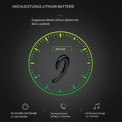 Wireless C4 Bluetooth Headset