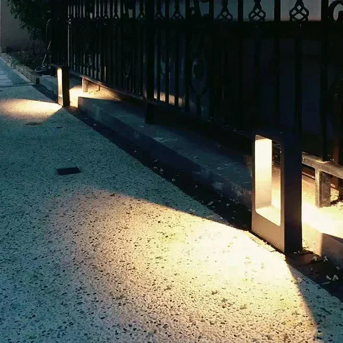 Stylish Outdoor Ground Spot Light Fixture