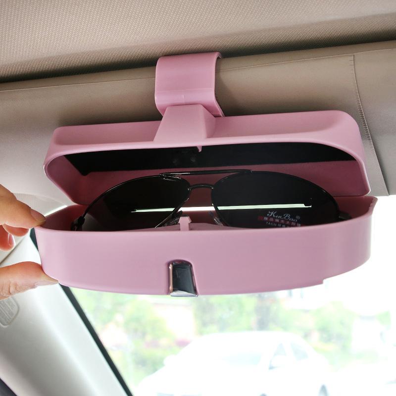 Universal Car Shade Sunglasses Holder