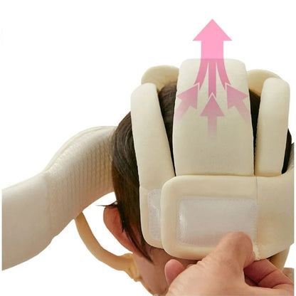 Cute Animal Toddler Safety Helmet