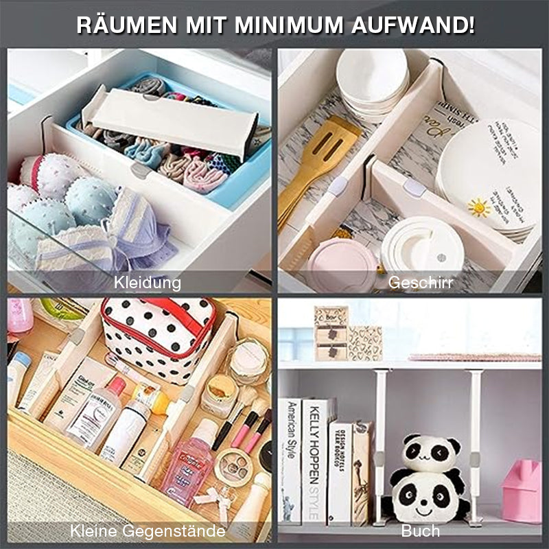 Organizer Insert for Dresser Drawers