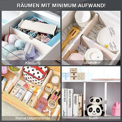 Organizer Insert for Dresser Drawers
