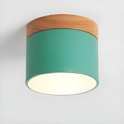 Retro Style LED Ceiling Light