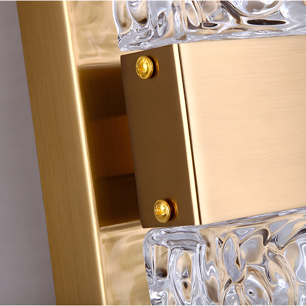 Elegant Curved Wall Lamp