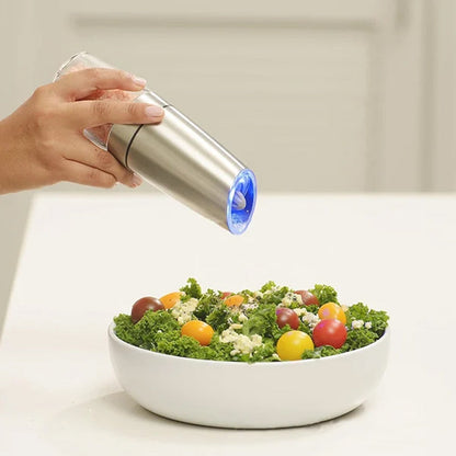 Automatic Electric Salt Pepper Grinder Mill