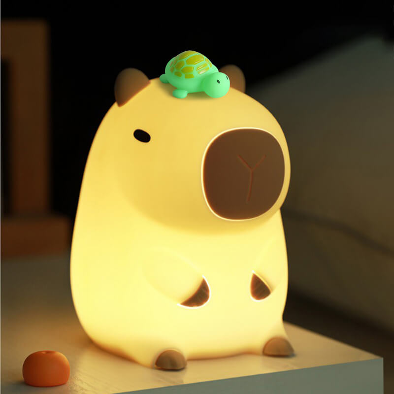 Cute Animal Table Lamp